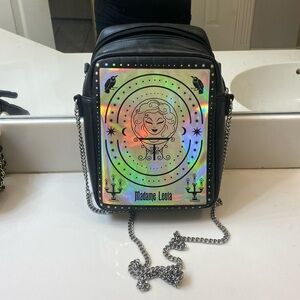 Haunted mansion purse
